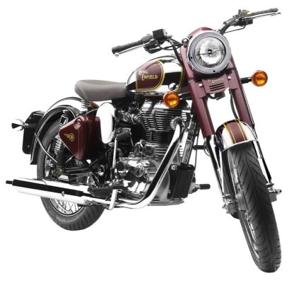 Royal Enfield Motorcycle Bike