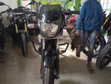Scend hand Bajaj pulsar Dts I 125
