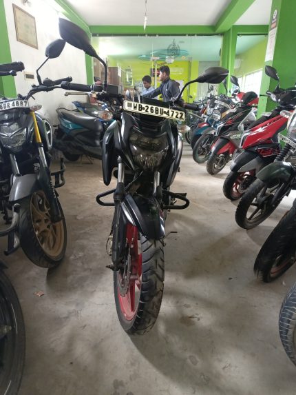 Scend hand Tvs RTR 160 4V