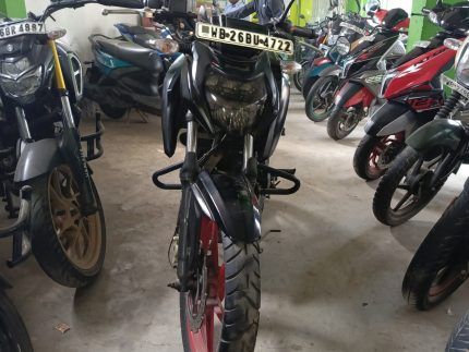 Scend hand Tvs RTR 160 4V