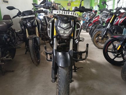 Scend hand YAMAHA FZ-S V3