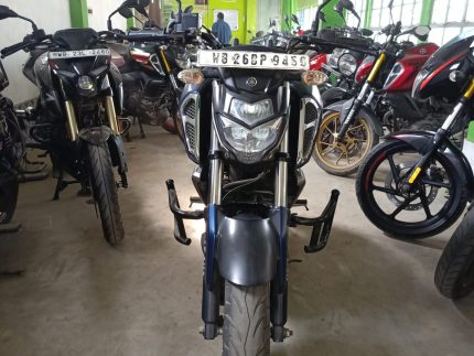 Scend hand YAMAHA FZ-S V3