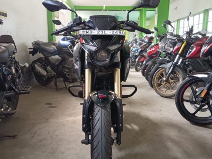 Scend hand Bajaj pulsar N160