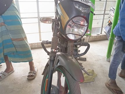 Scend hand Bajaj CT 110x