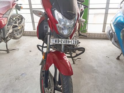 Scend hand Honda Sp125