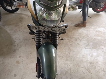 Scend hand Bajaj CT 110