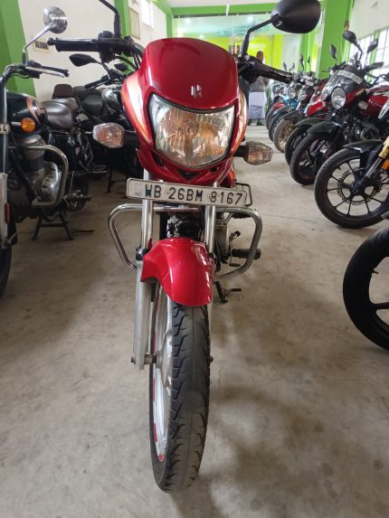 Scend hand Hero HF Deluxe i3s