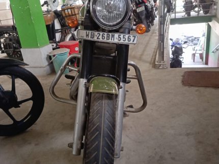 Scend hand JAWA 1929