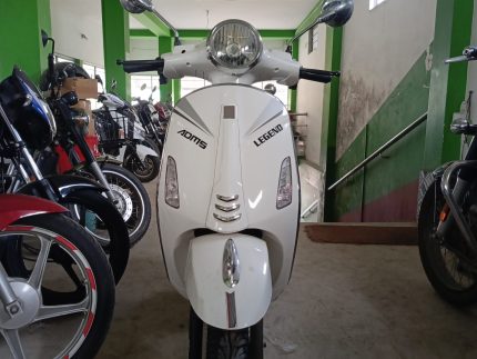 NEW ADMS Electric Scooty