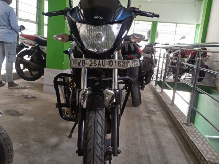 Scend hand HERO GLAMOUR