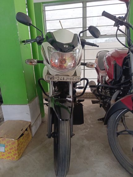 Scend hand TVS PHOENIX 125