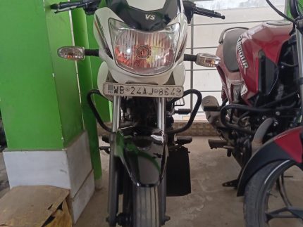 Scend hand TVS PHOENIX 125