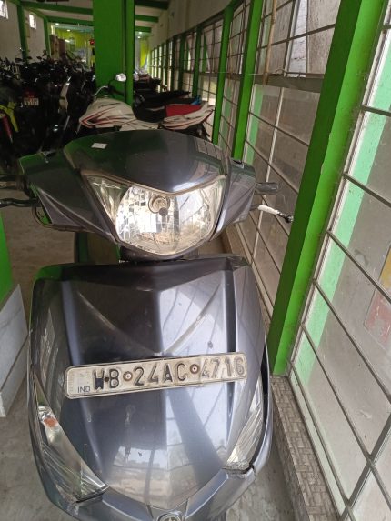 SCEND HAND YAMAHA CYGNUS OX ALPHA SCOOTY