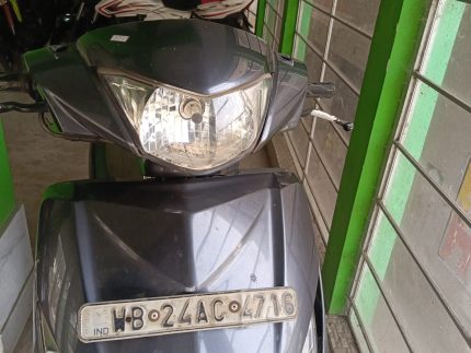 SCEND HAND YAMAHA CYGNUS OX ALPHA SCOOTY