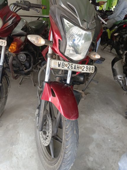 Scend hand Honda CB Tigger