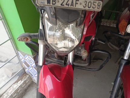 Scend hand YAMAHA FZ v2