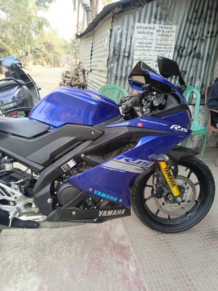 Scend hand YAMAHA R15s v3